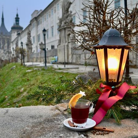 Vila U Varhanare Kutná Hora Екстериор снимка