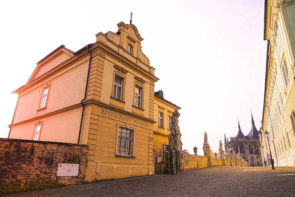 Vila U Varhanare Kutná Hora Екстериор снимка