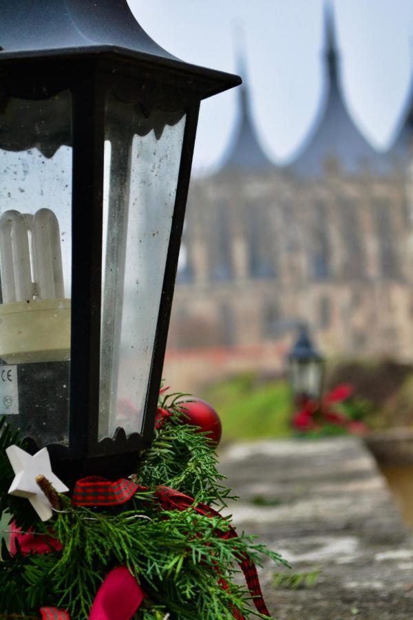 Vila U Varhanare Kutná Hora Екстериор снимка
