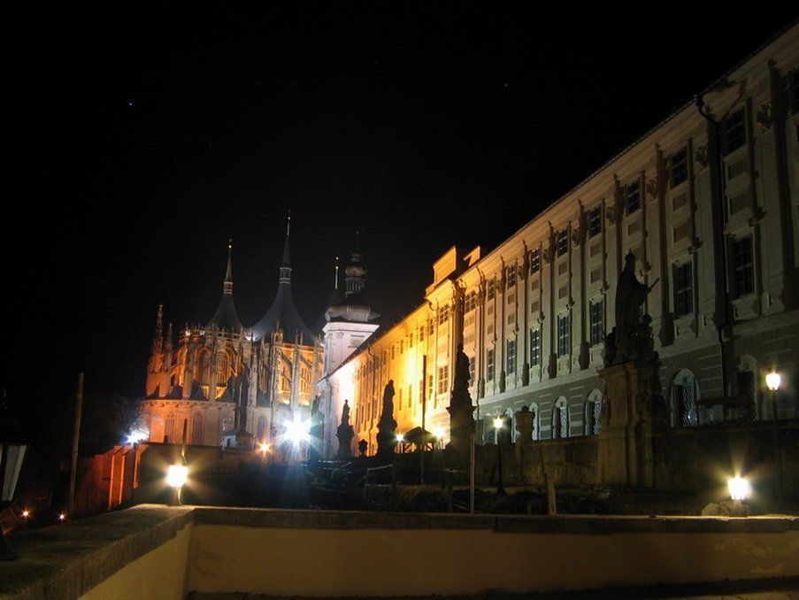 Vila U Varhanare Kutná Hora Екстериор снимка