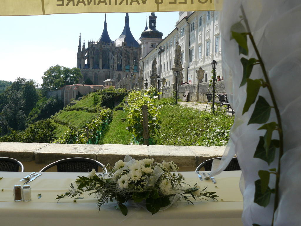 Vila U Varhanare Kutná Hora Екстериор снимка