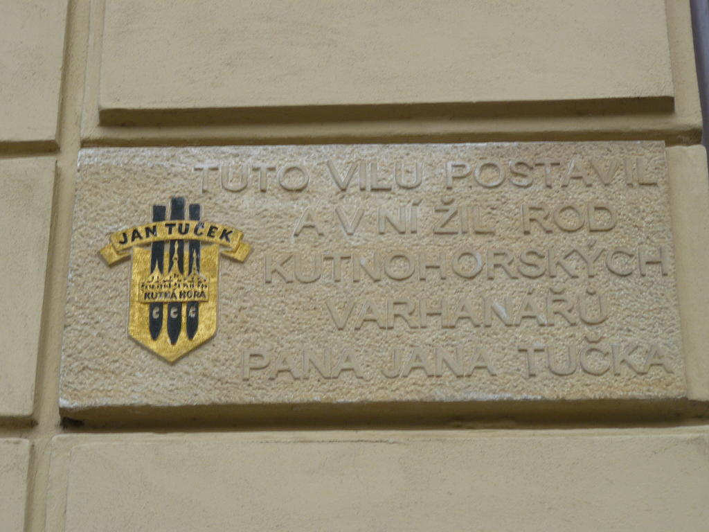 Vila U Varhanare Kutná Hora Екстериор снимка