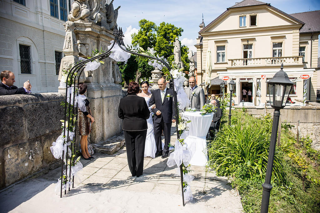 Vila U Varhanare Kutná Hora Екстериор снимка