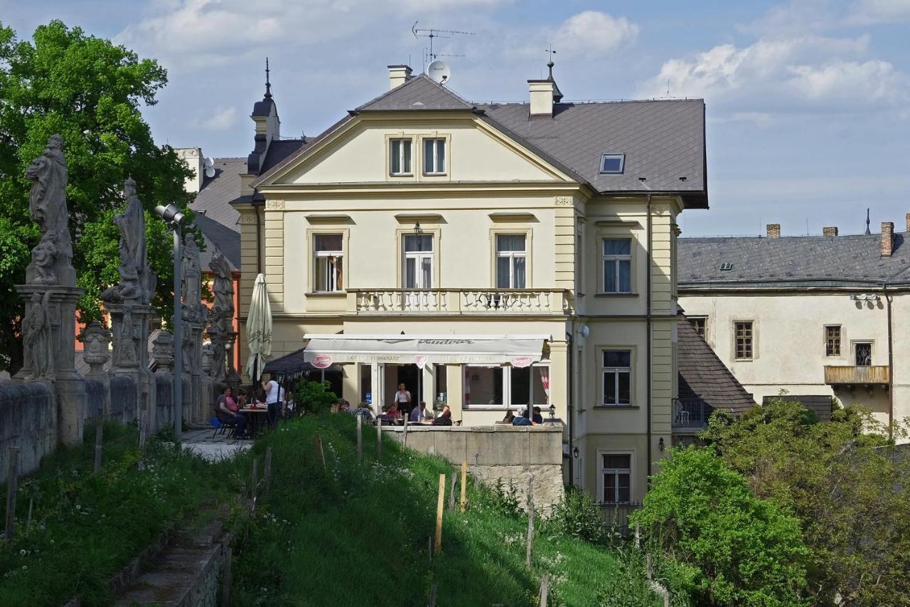 Vila U Varhanare Kutná Hora Екстериор снимка