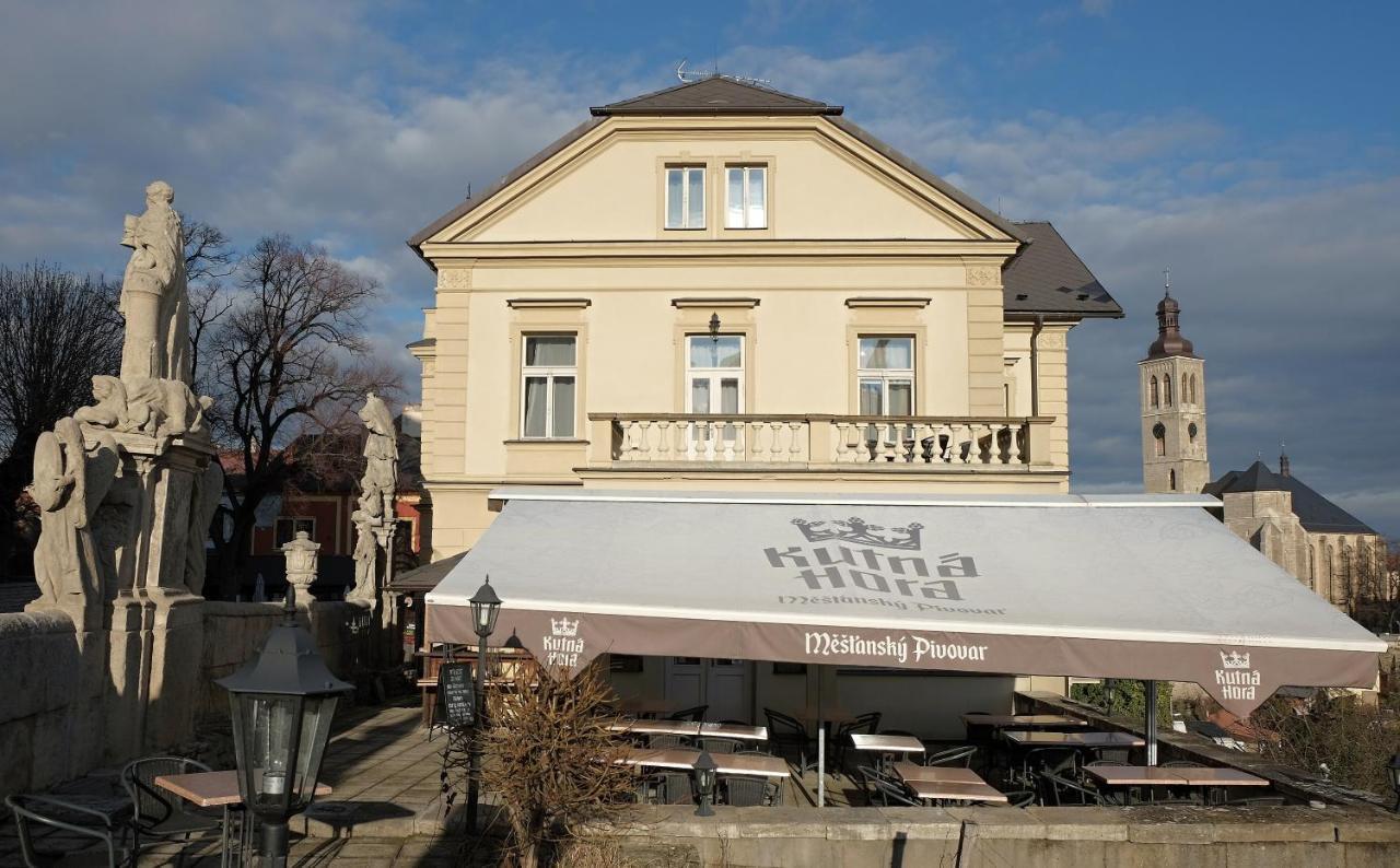Vila U Varhanare Kutná Hora Екстериор снимка