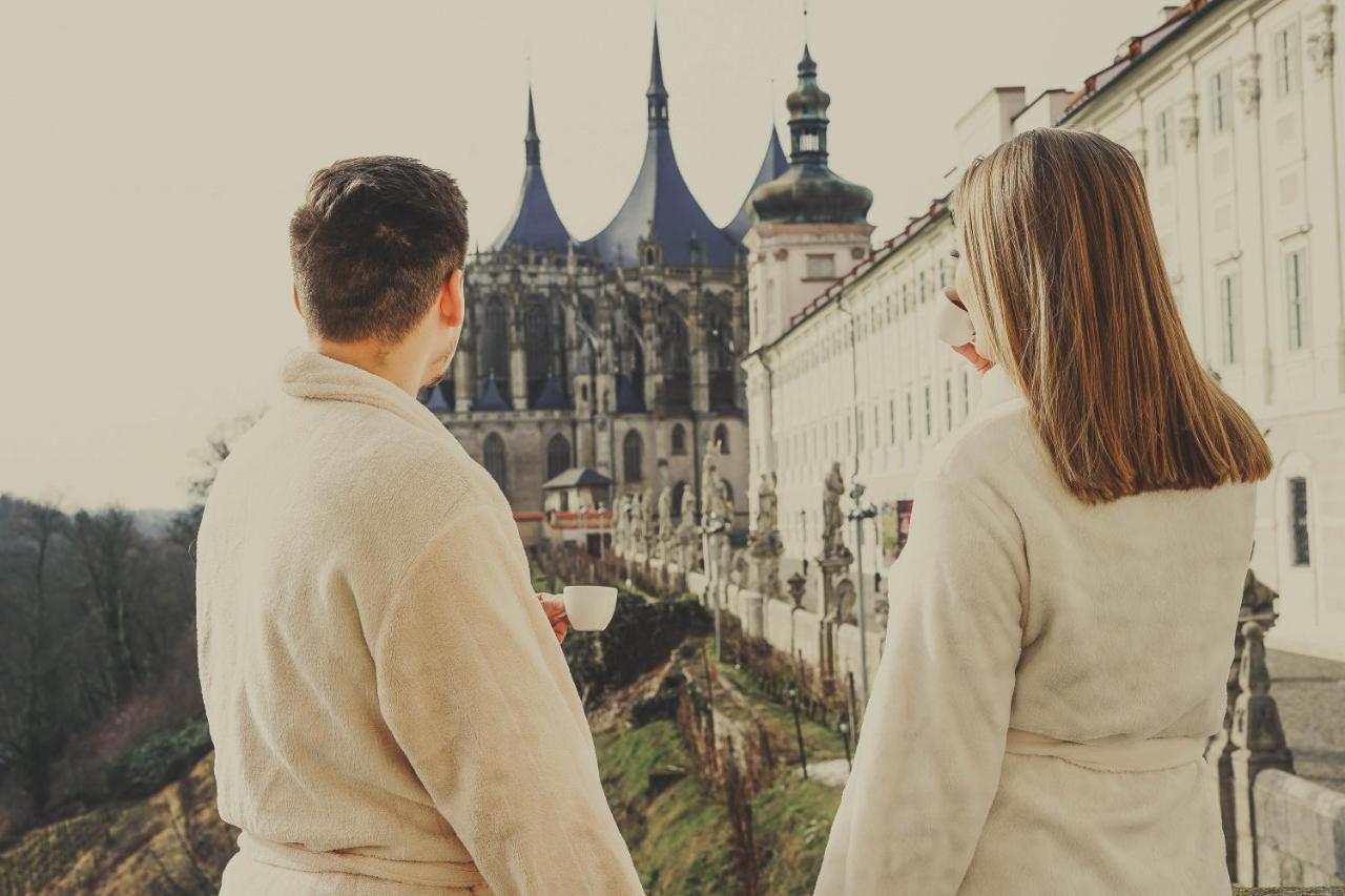 Vila U Varhanare Kutná Hora Екстериор снимка