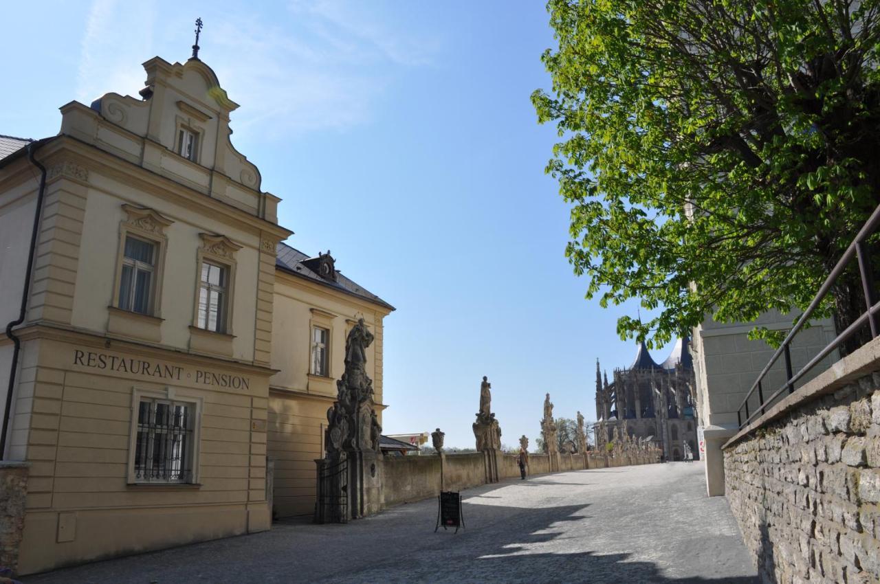Vila U Varhanare Kutná Hora Екстериор снимка