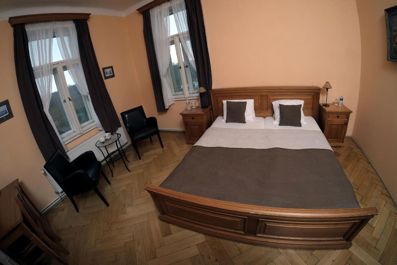 Vila U Varhanare Kutná Hora Екстериор снимка