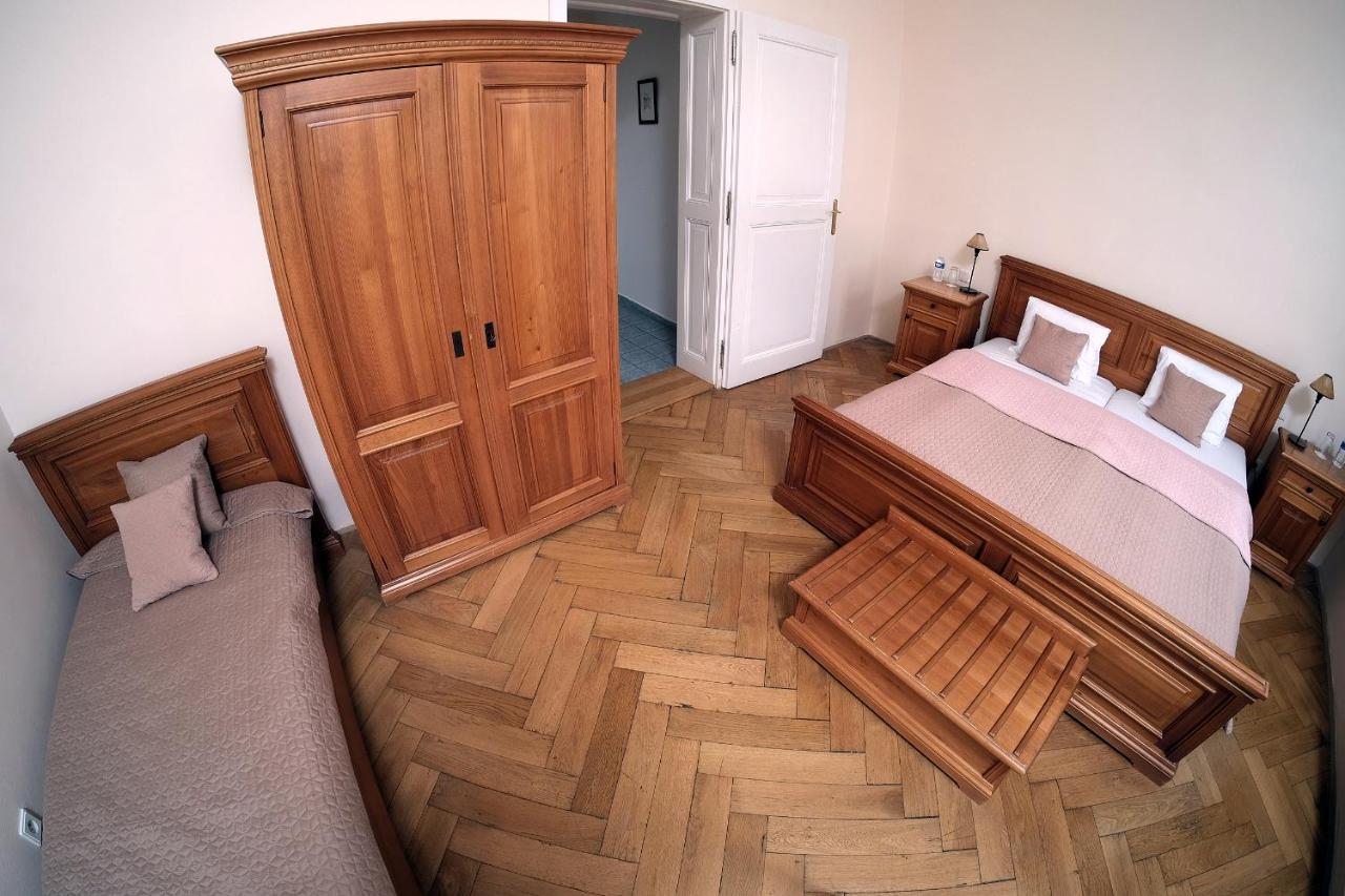 Vila U Varhanare Kutná Hora Екстериор снимка