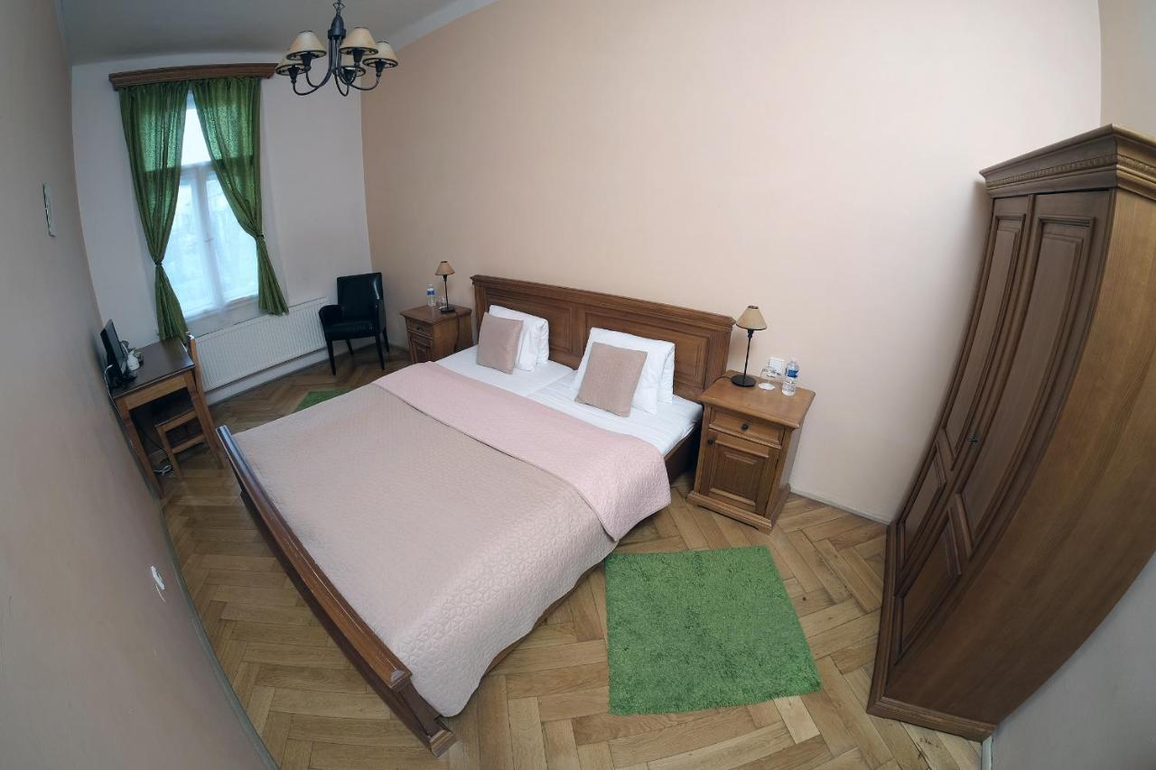 Vila U Varhanare Kutná Hora Екстериор снимка