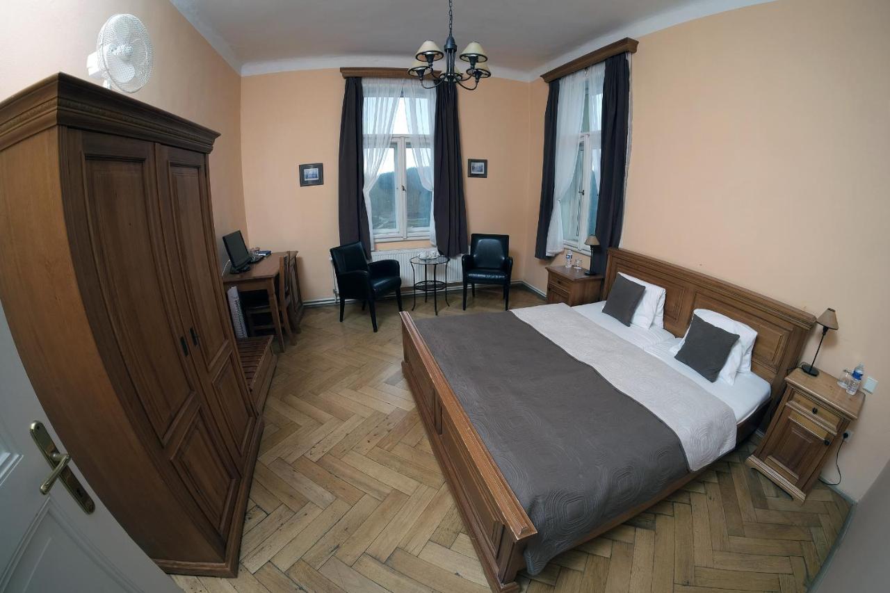 Vila U Varhanare Kutná Hora Екстериор снимка