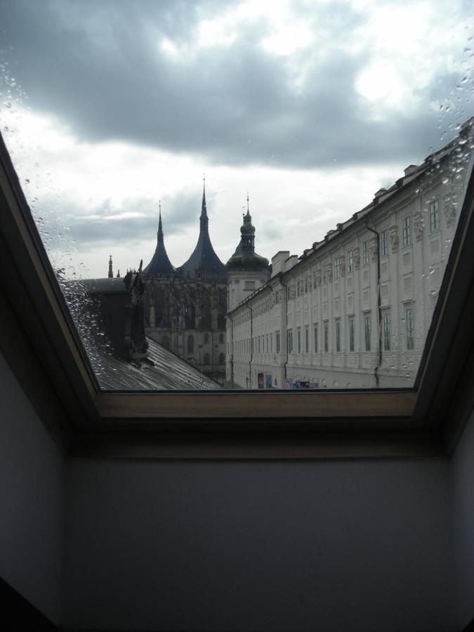 Vila U Varhanare Kutná Hora Екстериор снимка