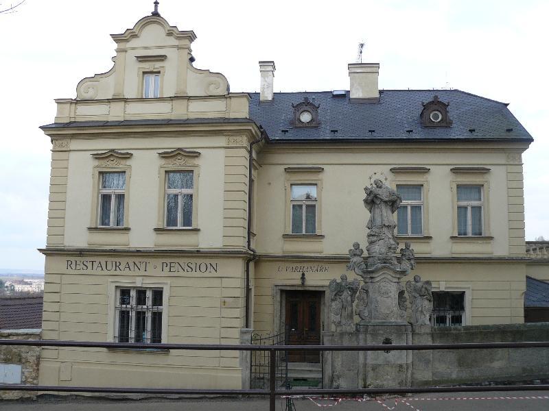 Vila U Varhanare Kutná Hora Екстериор снимка