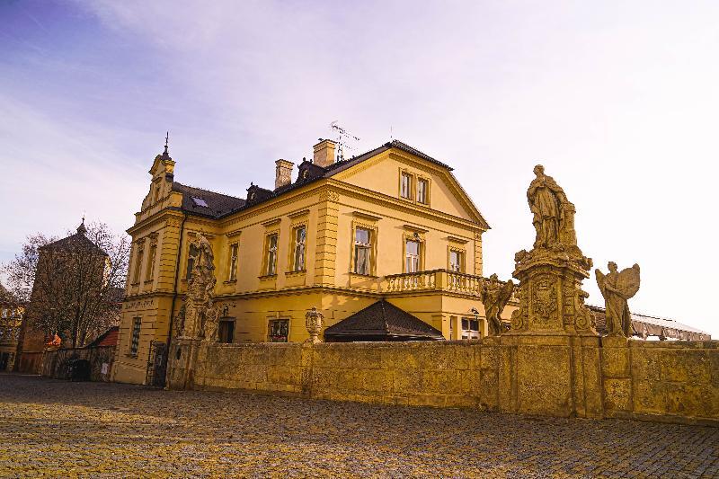 Vila U Varhanare Kutná Hora Екстериор снимка