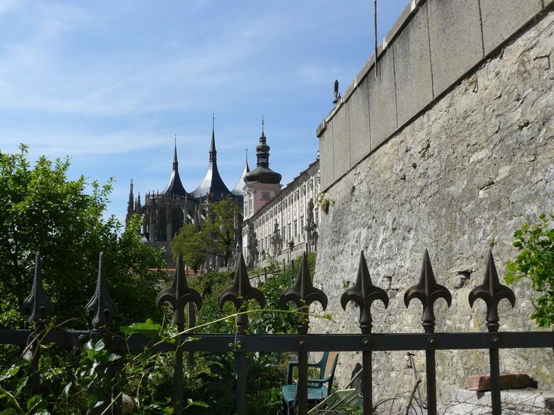 Vila U Varhanare Kutná Hora Екстериор снимка